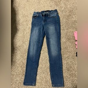 Woman jeans